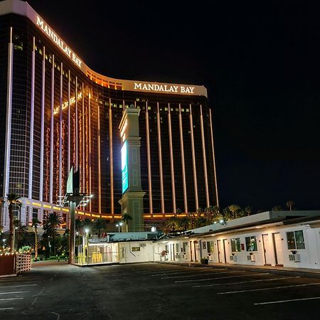 Nirvana Hotel ลาสเวกัส ภายนอก รูปภาพ