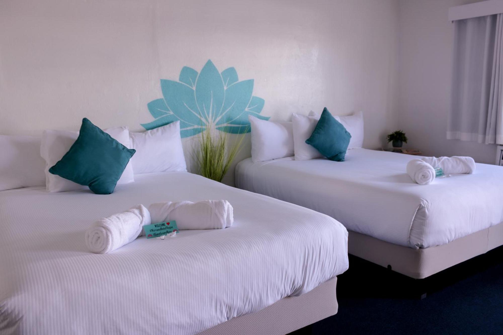 Nirvana Hotel ลาสเวกัส ภายนอก รูปภาพ