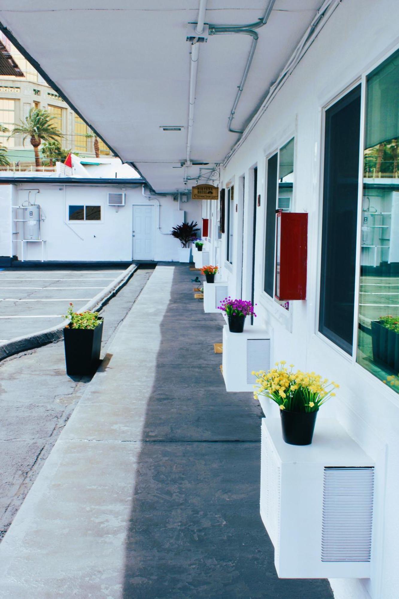 Nirvana Hotel ลาสเวกัส ภายนอก รูปภาพ