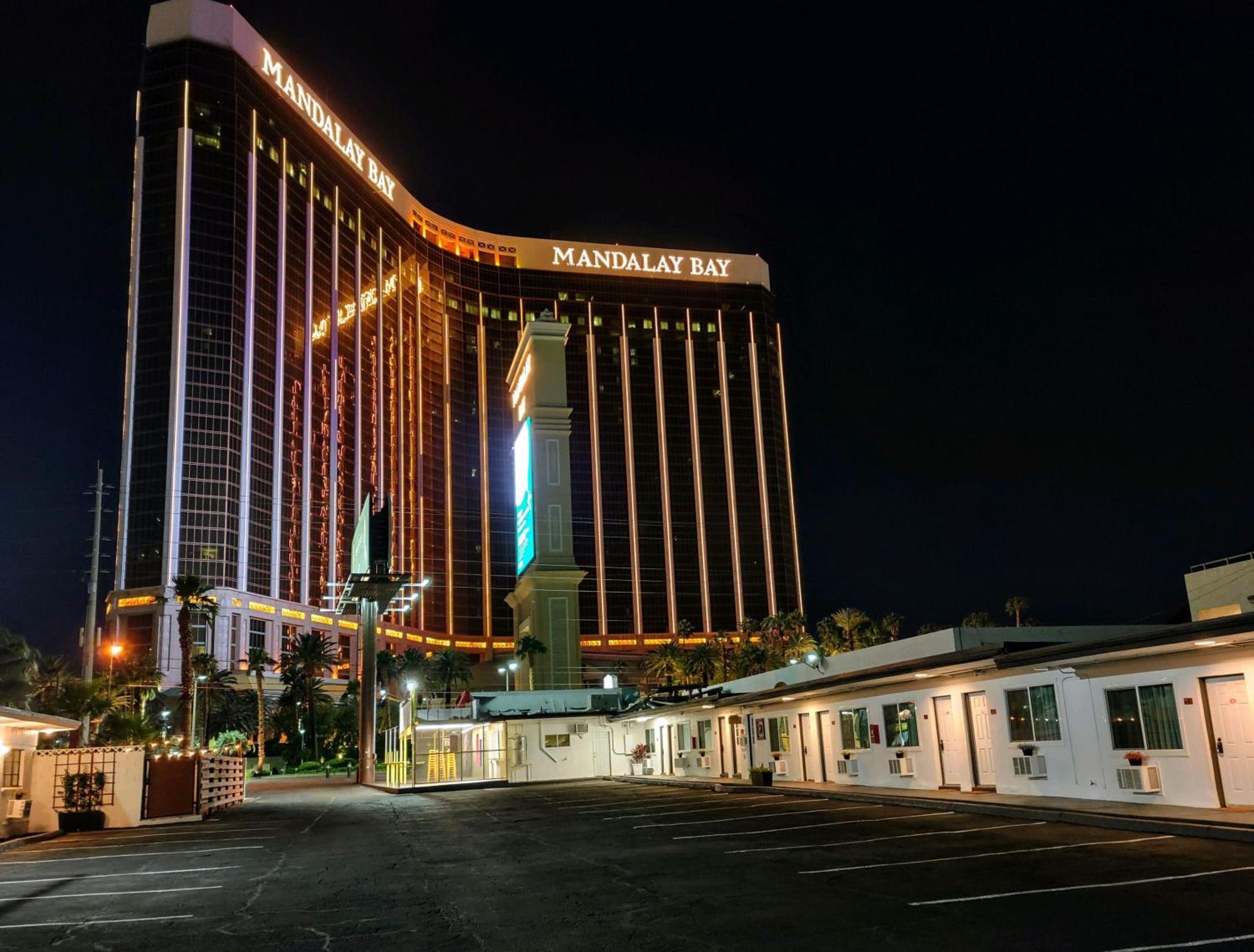 Nirvana Hotel ลาสเวกัส ภายนอก รูปภาพ