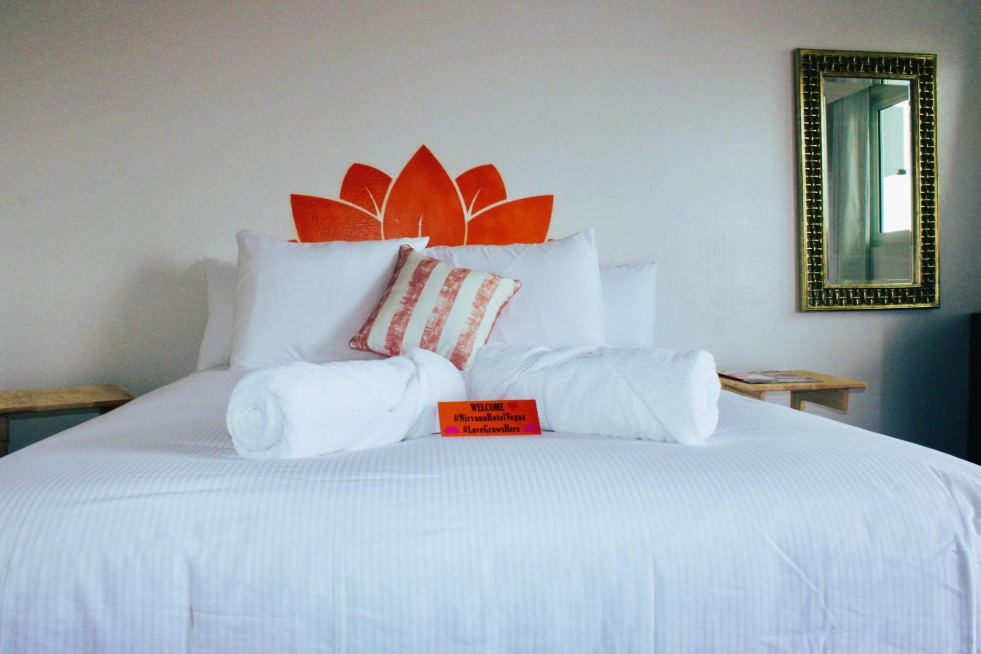 Nirvana Hotel ลาสเวกัส ภายนอก รูปภาพ