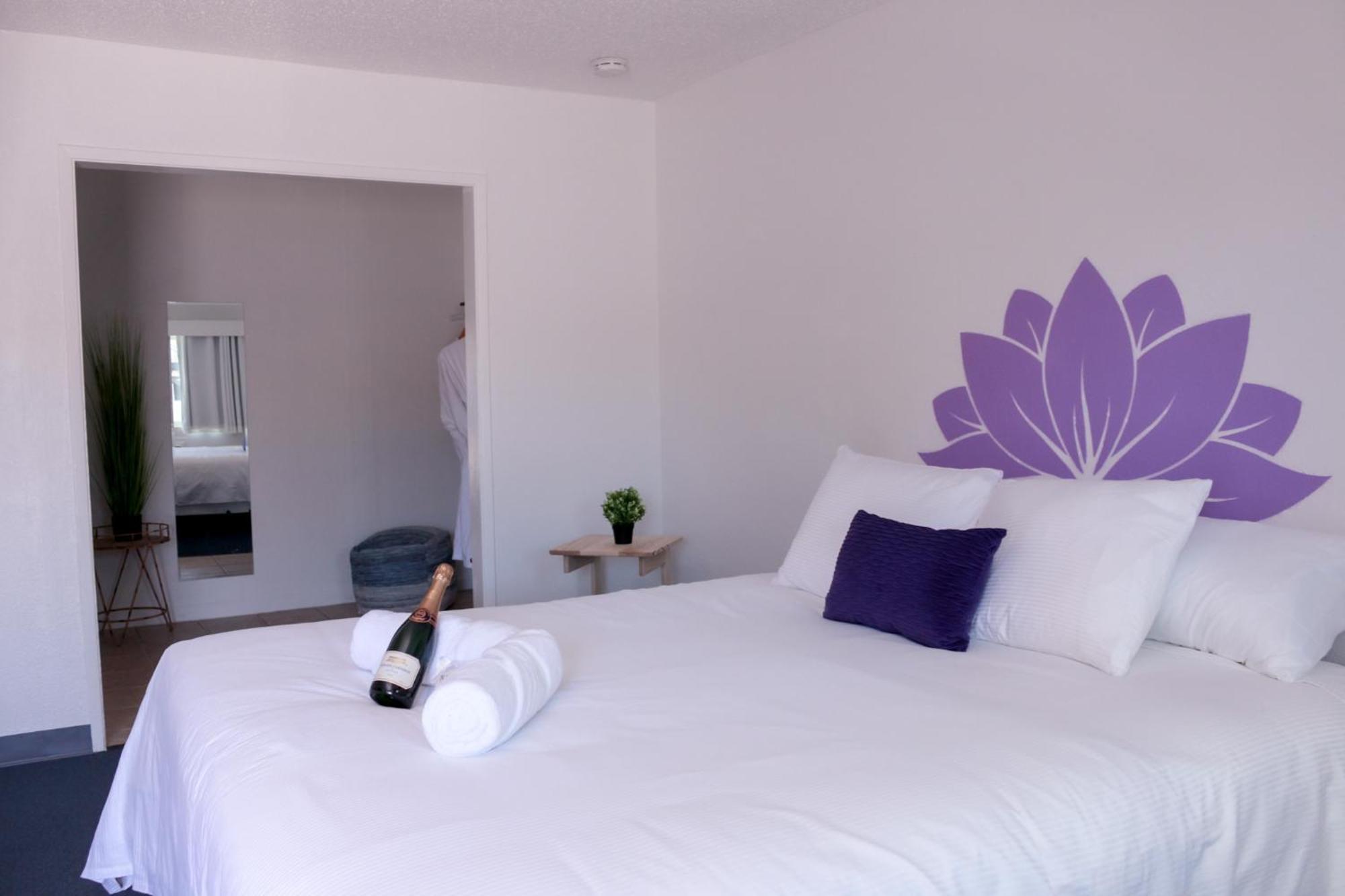 Nirvana Hotel ลาสเวกัส ภายนอก รูปภาพ