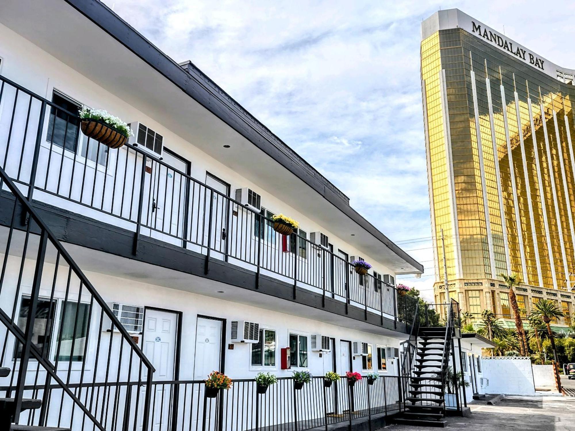 Nirvana Hotel ลาสเวกัส ภายนอก รูปภาพ