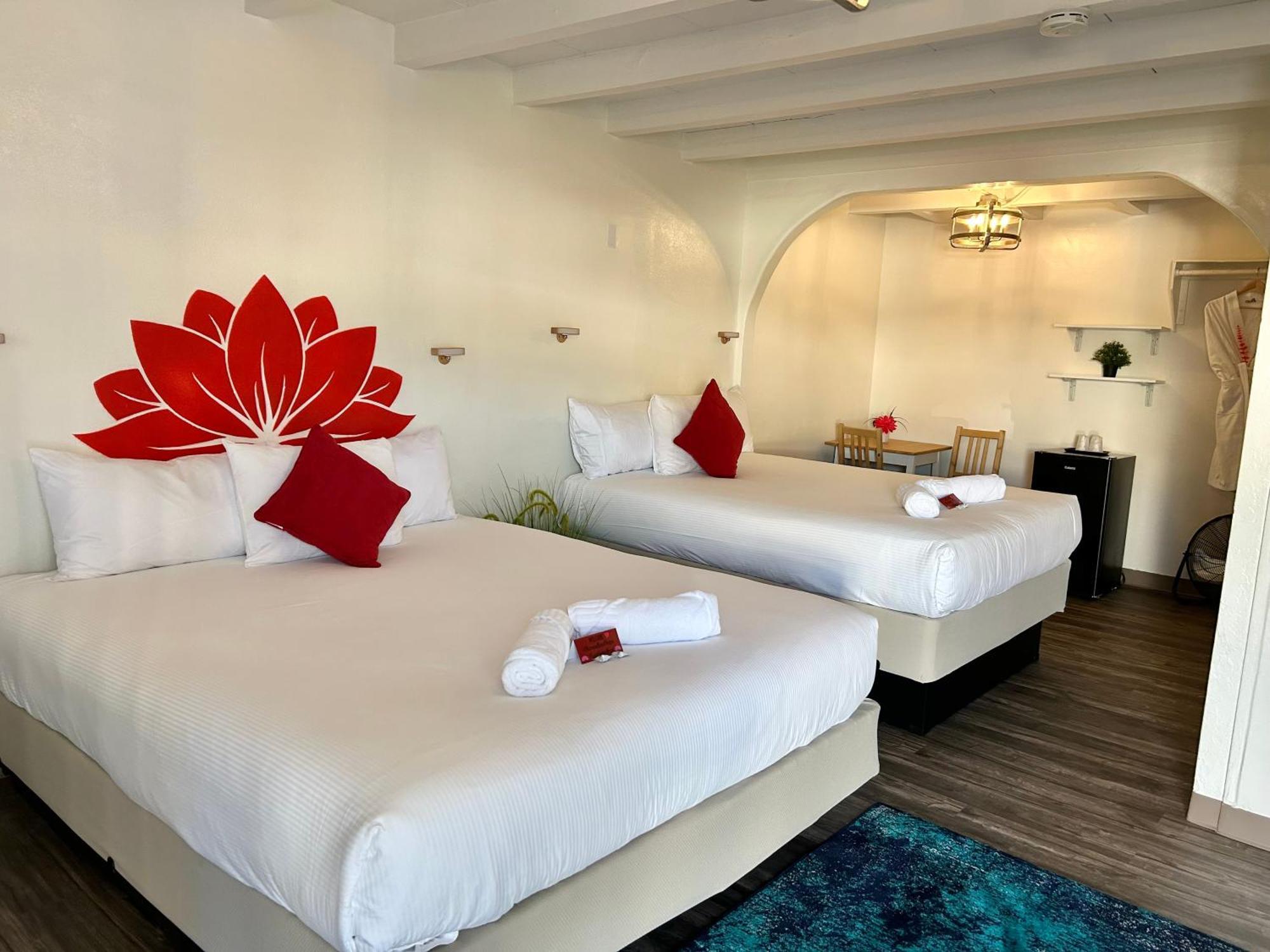 Nirvana Hotel ลาสเวกัส ภายนอก รูปภาพ
